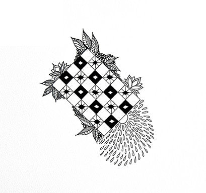 Doodle 78/365 - Abstract No.4