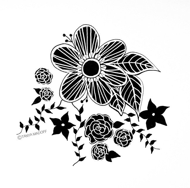 Find all of my doodles on Instagram!