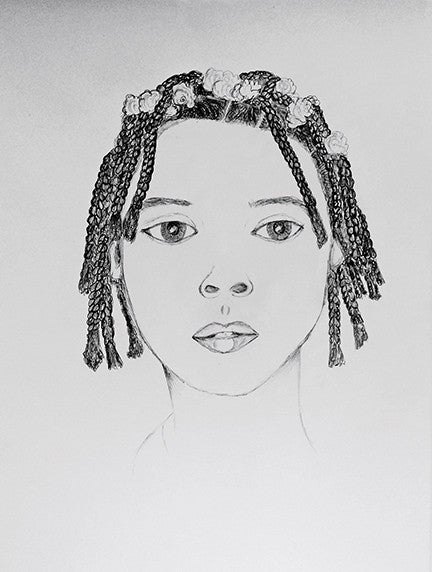 Doodle 85/365- Relisha Rudd