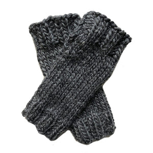 Outer Sunset Fingerless Mitts