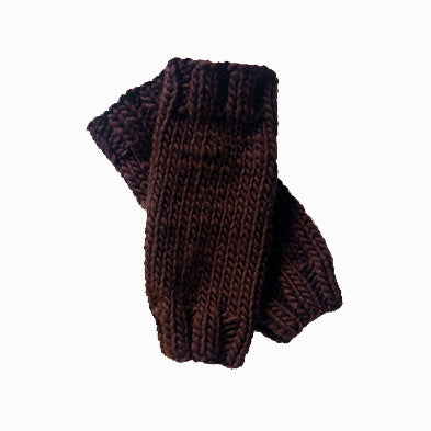 Outer Sunset Fingerless Mitts