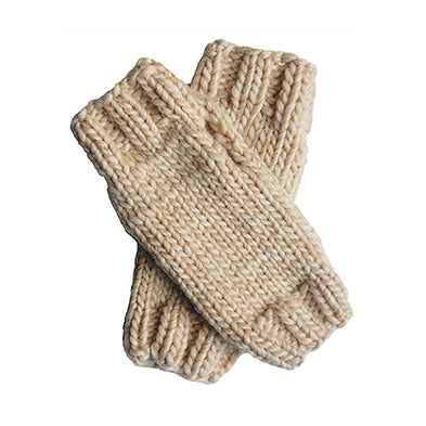 Outer Sunset Fingerless Mitts