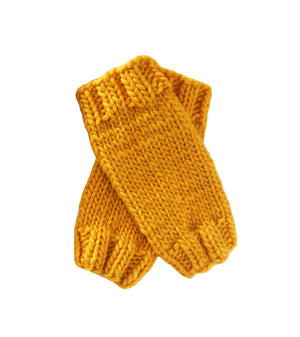 Outer Sunset Fingerless Mitts