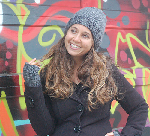 Outer Sunset Hat - Tanya Madoff